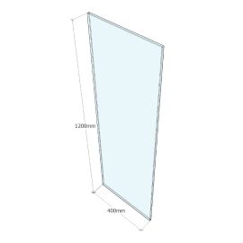 Pool Glass Fix Panels